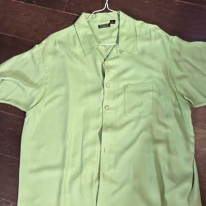 Mens button down shirt size XXL